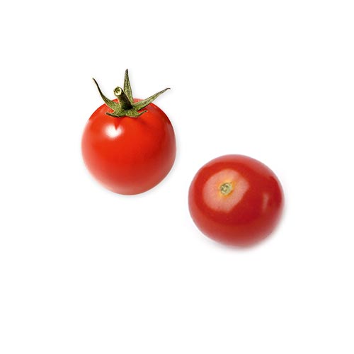 RED CHERRY TOMATO (round and tasty)